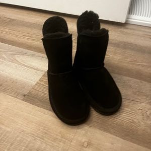 Bear paw Boots
